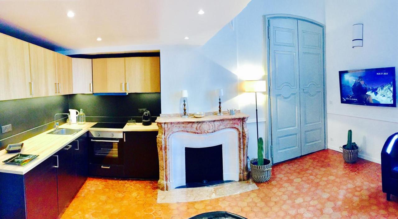 Les Suites Du Cours & Spa Aix-en-Provence Exterior foto