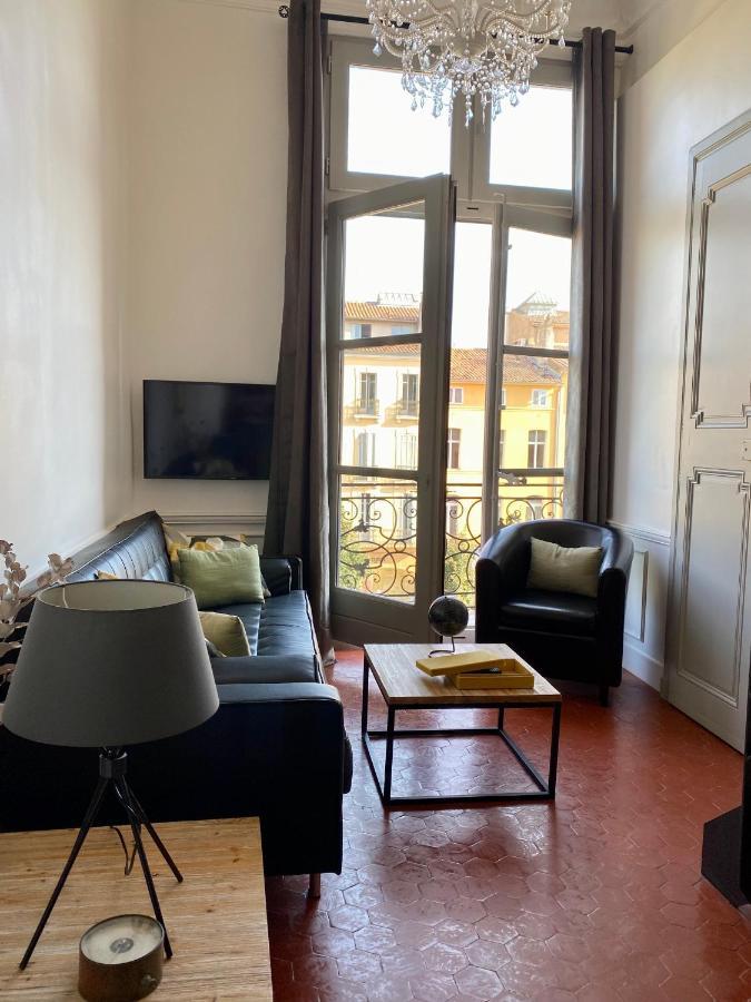 Les Suites Du Cours & Spa Aix-en-Provence Exterior foto