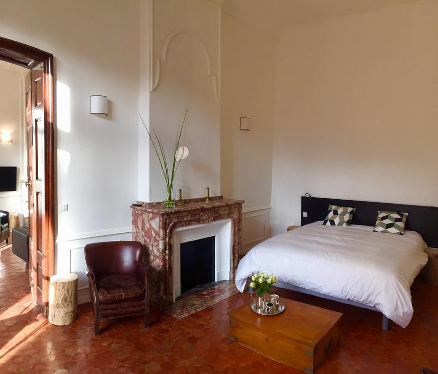 Les Suites Du Cours & Spa Aix-en-Provence Exterior foto